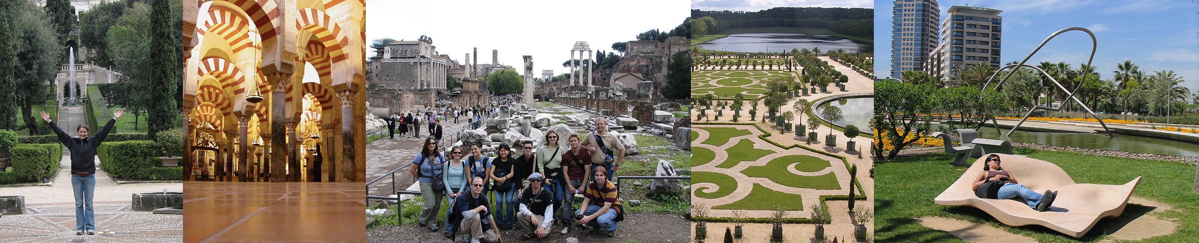 Off-Campus Programs - Landscape Architecture - Cal Poly, San Luis Obispo